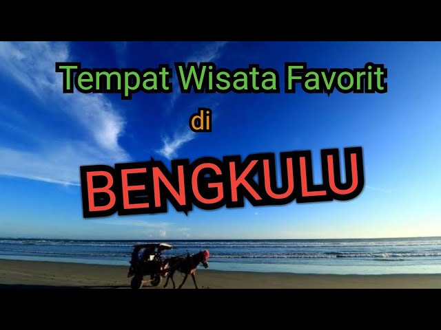 6 Tempat Wisata di Bengkulu Yang Wajib Dikunjungi 2022 class=