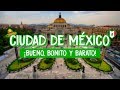 🇲🇽¡CIUDAD DE MÉXICO CON BAJO PRESUPUESTO! | MPV en México