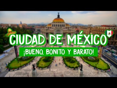 MEXICO CITY ON A BUDGET