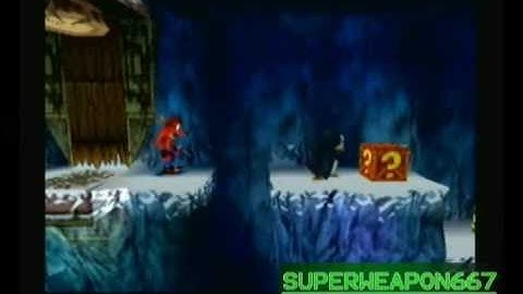 Crash Bandicoot 2: Cortex Strikes Back - [Level 2] Snow Go