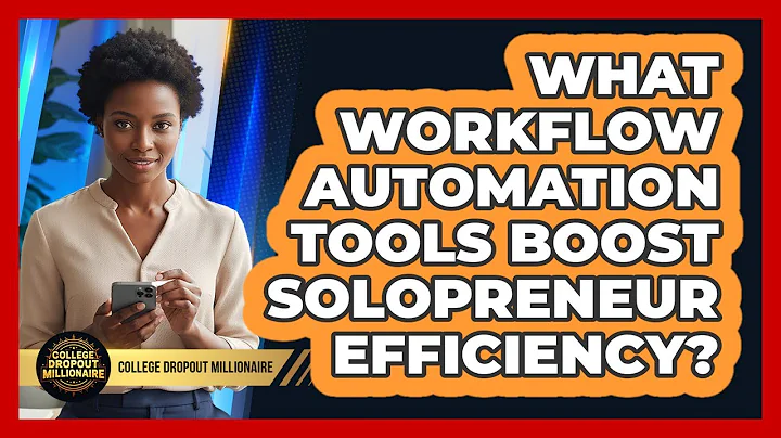 What Workflow Automation Tools Boost Solopreneur Efficiency?