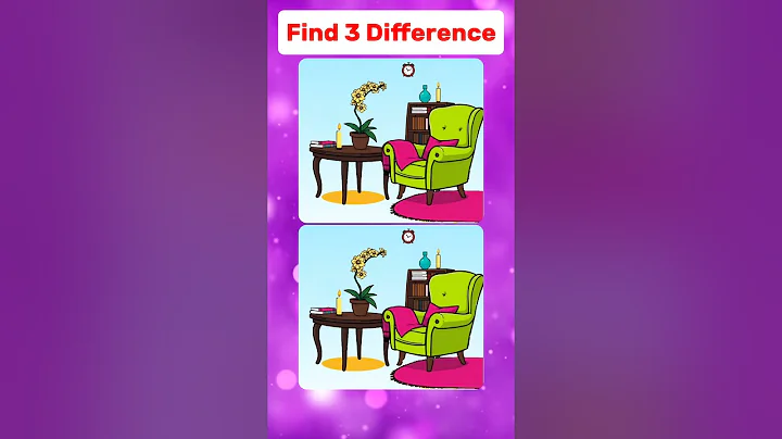 Only the Smartest 1% Can Find All 3!🥸#quiz #visualpuzzle #brainteaser