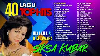 40 Lagu Top Hits Ida Laila \u0026 OM Awara - Dangdut Jadul yang Tak Terlupakan