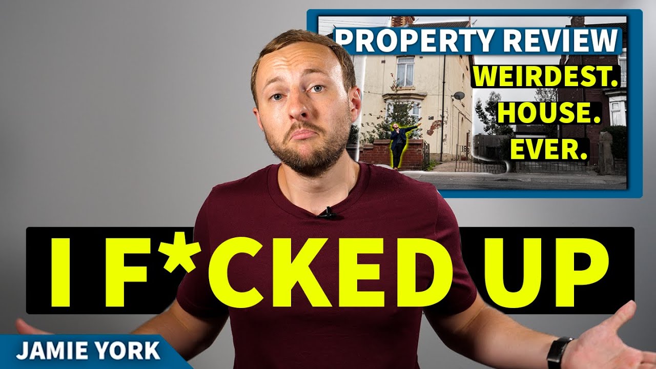 I should NOT have bought this Property Property Review FOLLOW UP