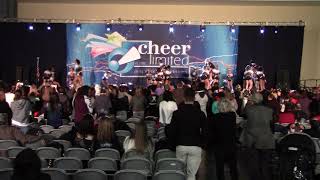 FAME All Stars - Midlo Super Seniors L5 Sr  Med  at Cheer LTD Richmond Open Championships 2019