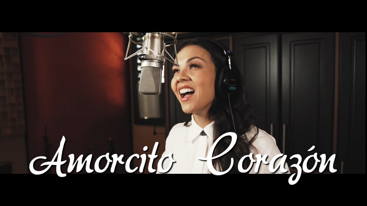 Lupita Infante & Mariachi Sol De México De José Hernández - Amorcito Corazón (Video Oficial)