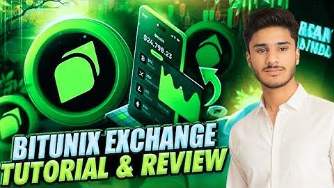 BITuNiX Exchange Full Review | Features Benefits & How It Works