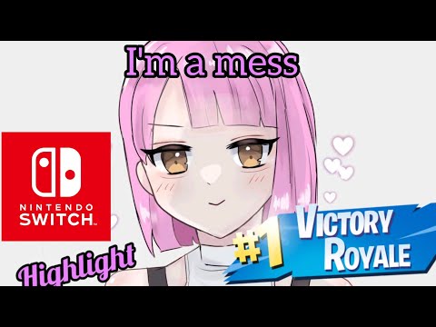 【Switch勢の神キル集10】I'm a mess　アンパンマン新OP(笑)💫