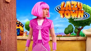 Lazy Town - Lazytowns New Superhero Iii Tv Show For Kids
