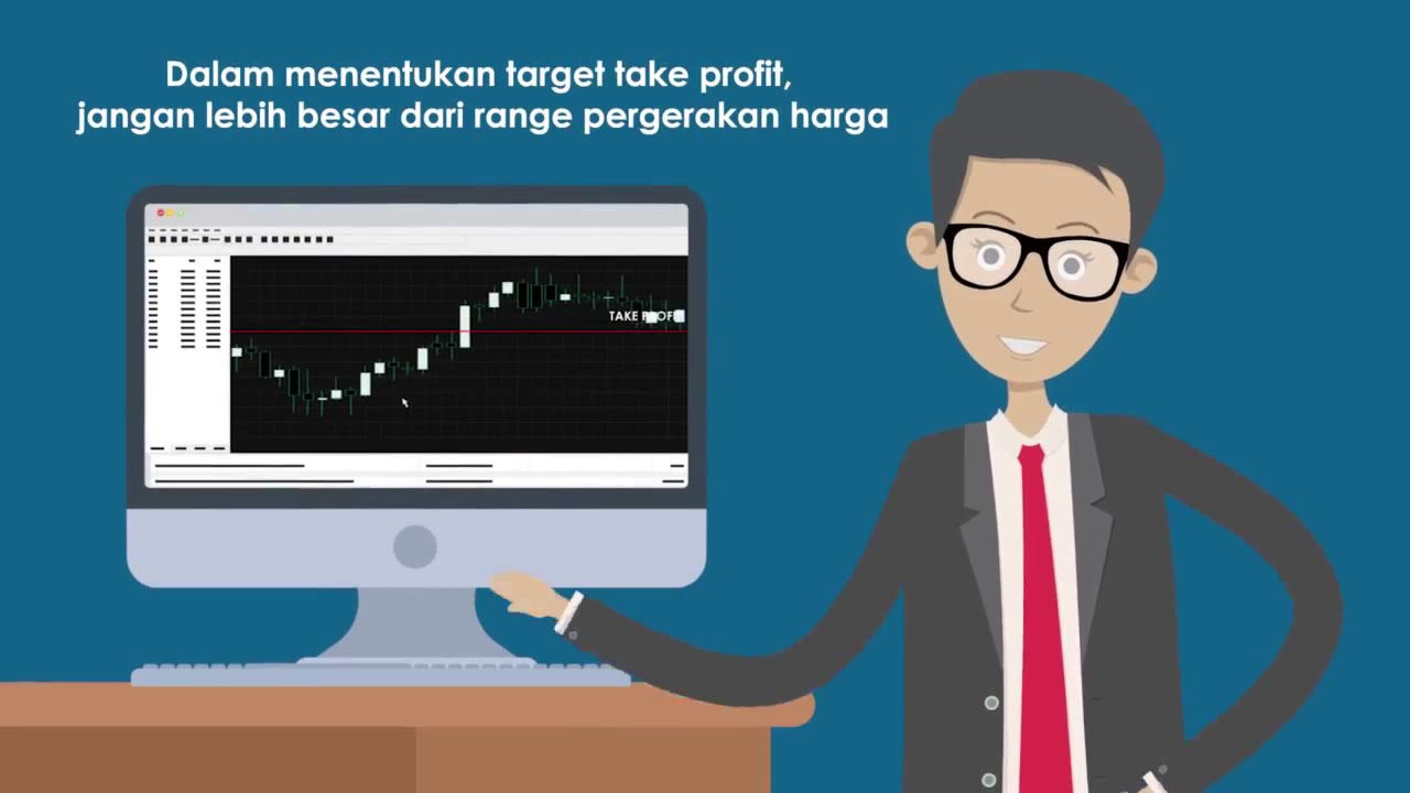 Trading Forex Dengan Range Pergerakan Harga - 