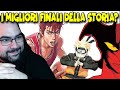 TOP 10 MANGA CON FINALE MIGLIORE DI SEMPRE?