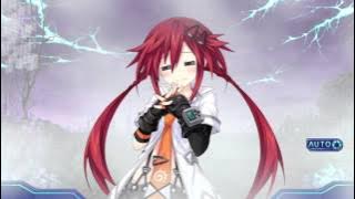 Megadimension Neptunia VII Valley Girl Uzume
