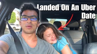 (FULL VIDEO) Uber Driver And Passenger Landed On A DATE! | Dylan Himmerich