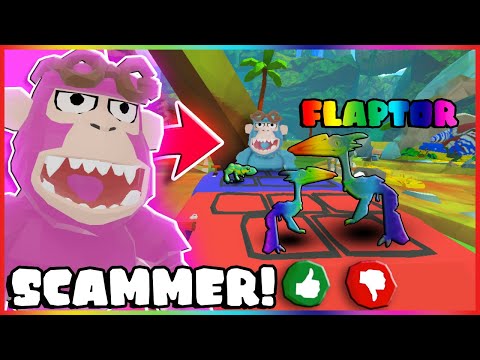 Finding SCAMMERS For The New Flaptor In UG VR....(Crashed OUT)