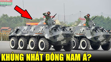 Cả ĐNÁ Ghen Tị Khi VN Chế Tạo Thành Công Thiết Giáp Nội Địa Có Chất Lượng Vượt Trội | Hố Xanh