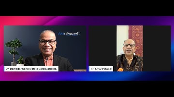 India’s DPDP Act and Emerging Trends & Challenges in Data Privacy: Live with Dr. Amar Patnaik.