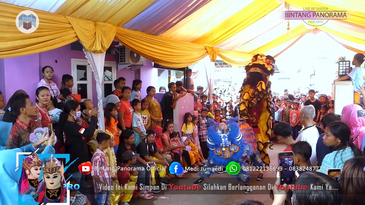 Berondong Edan - Burok Bp Live Karangmekar 04-01-2021