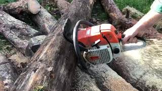 Stihl 038AV Super Teil2