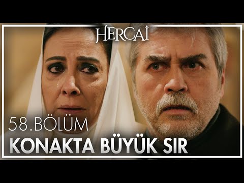 Azize, Hazar'ın öz annesi! - Hercai 58. Bölüm