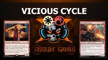 Cycling is OP! MTG ARENA STANDARD Boros Cycling w/ Special Guest: Irencrag Pyromancer!