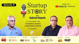 Subroto Bagchi in Conversation with Soumendra & Samarendra Mishra Co-Founders OVO Farm Startup Story