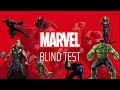 Blind test films et series marvel mcu de 42 extraits