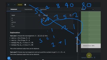 Encrypt Value | ENV | Codechef STARTERS 131 | Full Solution with code
