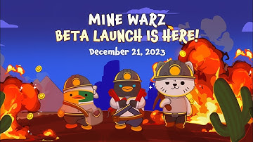 Mine warz mining app launched | silver exchanged to gold$  #MINEWARZ #Web3gaming #NFTGame #Web3  