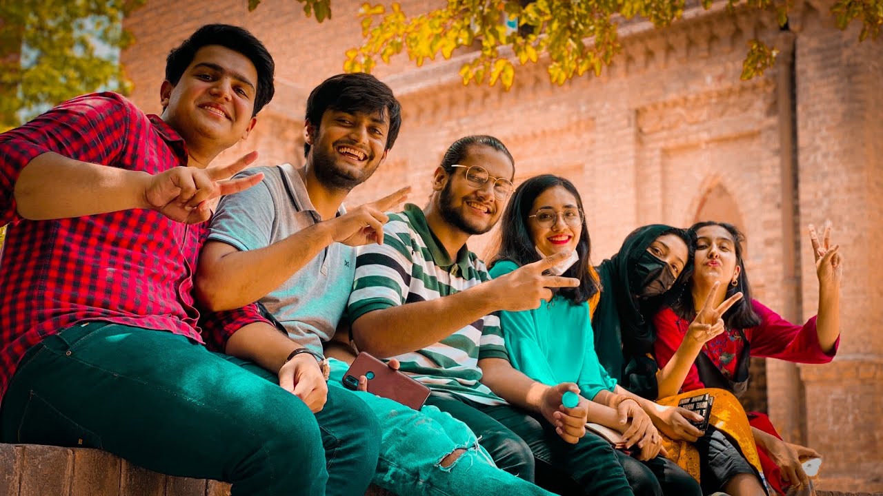 A Week In My Life As A Student Of 