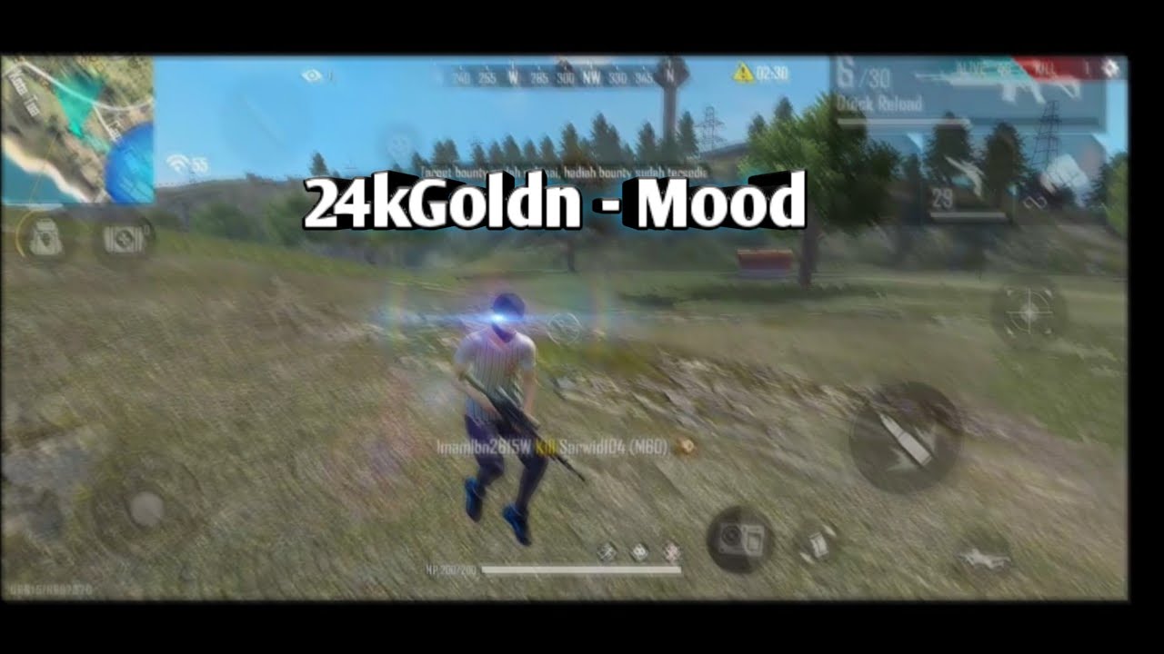 24kGold - Mood ( MODE RENDY R ) Highlight FreeFire - YouTube