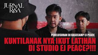 INVESTIGATION AT THE EJ PEACE BASECAMP!! #investigation #jurnalrisa