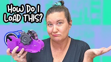 Sublimation Tape Dispenser (How do I load this thing?)