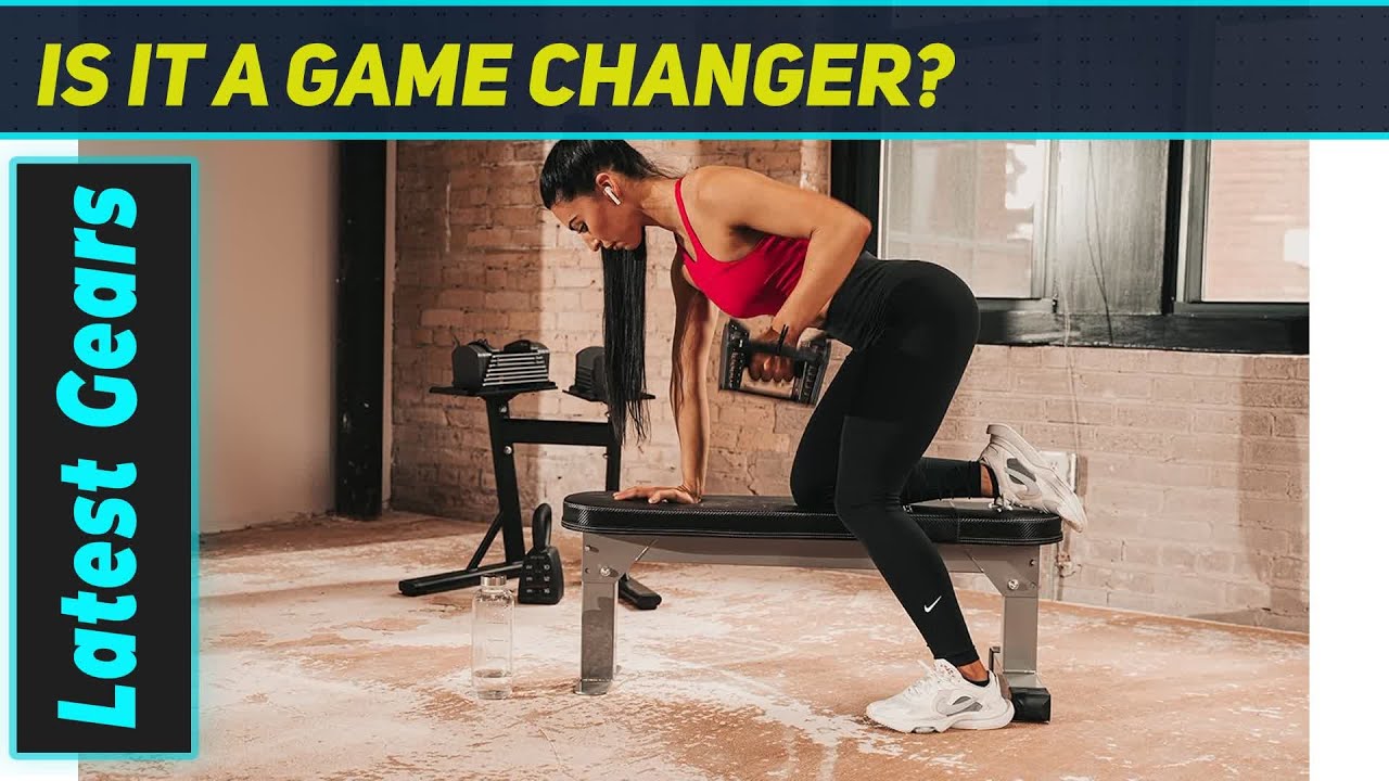 PowerBlock PowerStand: Незаменимое обновление для домашнего тренажерного зала