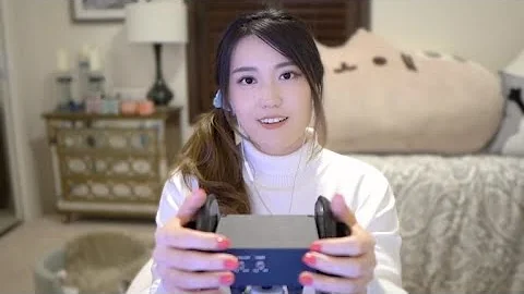 [ASMR] 45 Minute Oil Ear Massage ❤️