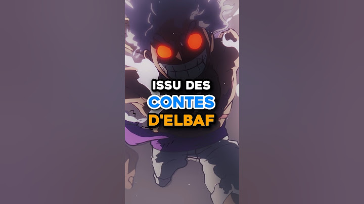 L’ARC ELBAF VA NOUS CHOQUER ?! #anime #onepiece #manga #luffy #elbaf