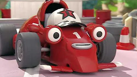 Lightning McQueen and Friends (Thomas and Friends) S2EP18: Lightning Comes to Breakfast