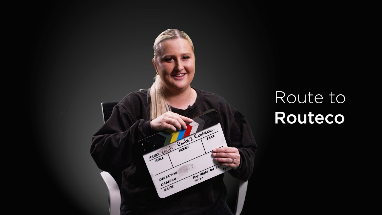 Route to Routeco - Leigh Still, Senior Warehouse Supervisor