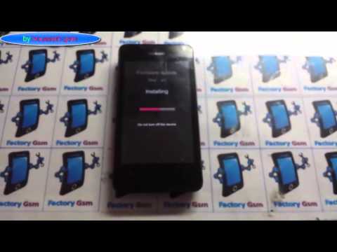 How To Flash Update HUAWEI Ascend Y530 U30 With SD Card Witouth Box