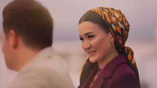 Begmyrat Annamyradow - Näzli Melek Kinofilmden