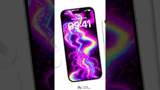 Pink Fluid Wallpaper