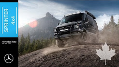 "Pave Your Own Way" The Sprinter 4x4, 2015 Mercedes-Benz Sprinter 4X4 Off-Road First Drive: Dirt, Dust & Diesel, The first test of the 4x4 Sprinter Van, off-road, 2015 Mercedes-Benz Sprinter 4X4 Van Off & On-Road Review, Mercedes Sprinter 4x4 Iceland Offroad