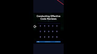 Conducting Effective Code Reviews ##ai ##artificialintelligence ##machinelearning ##aiagent