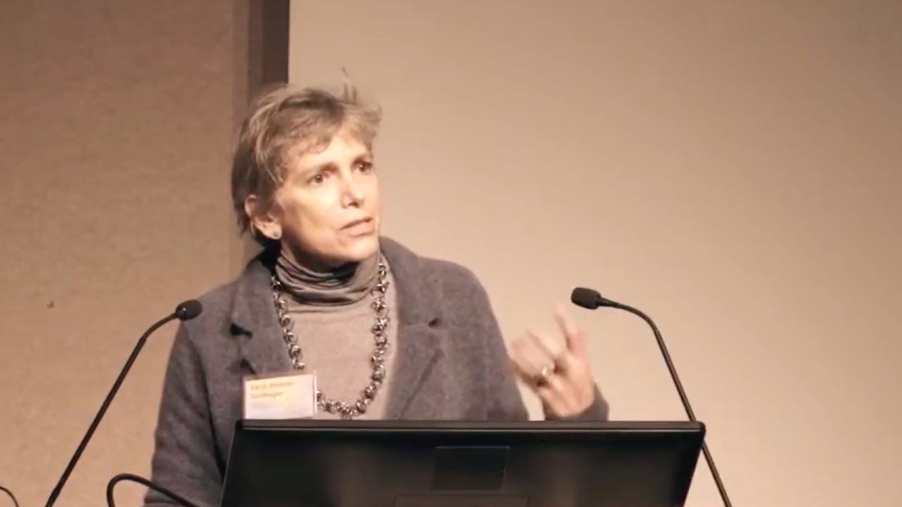 Sarah Williams Goldhagen | Cognition & Human Experience in the Built Environment | CCF2019