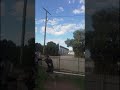just some kick boxing training