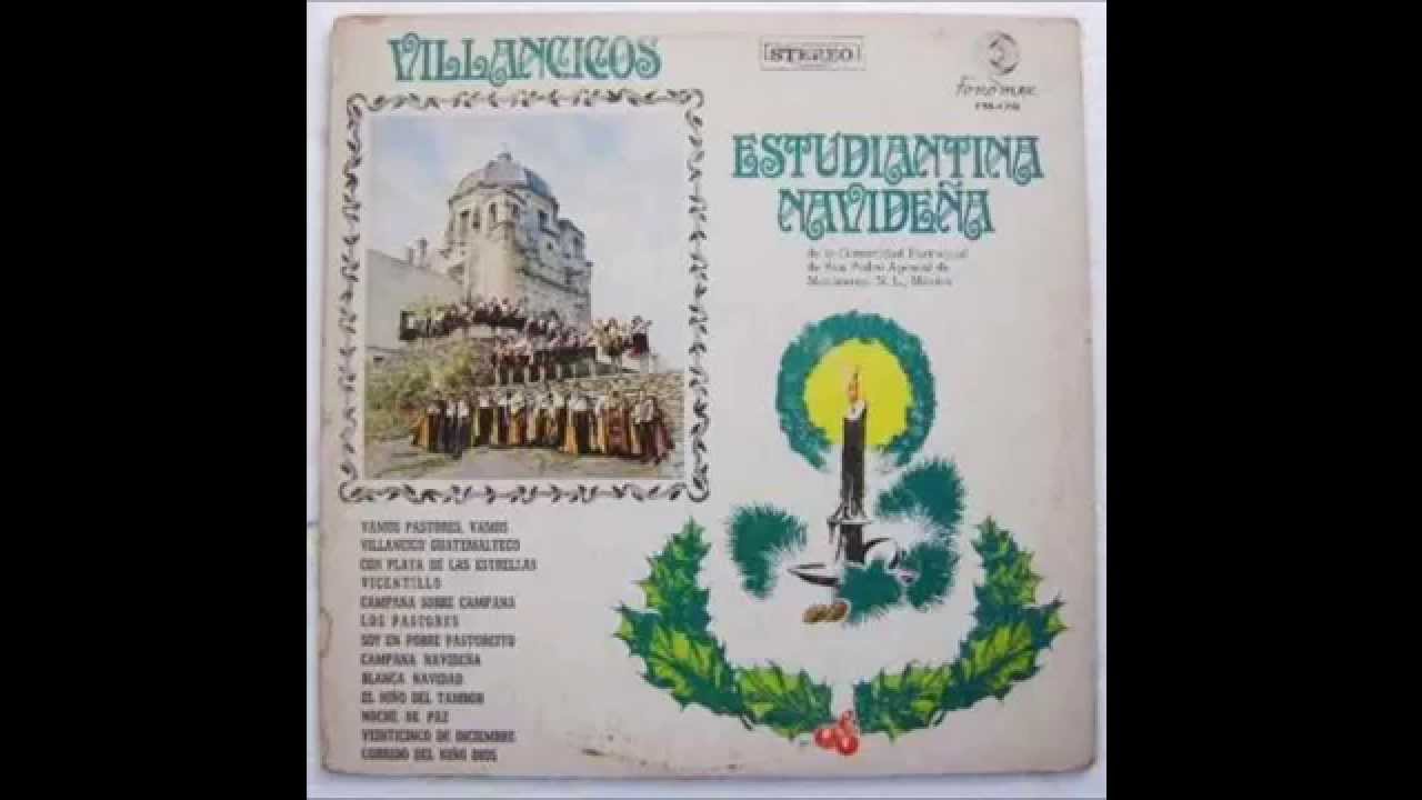 canciones navidenas,,,,, con plata de las estrellas - YouTube