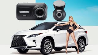 Nextbase 320XR Dash Camera Install on 2021 Lexus RX350 screenshot 1