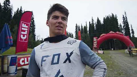 Jesse Melemed vs. Finn Iles |Sun Peaks Enduro | CL...