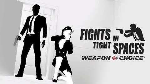 Weapon of Choice DLC - Fights in Tight Spaces | Beneath Oresa Later