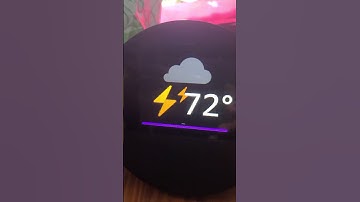 Telling Alexa the weather Episode 92