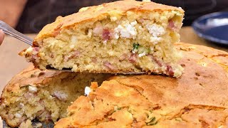 видео: Это самый вкусный рецепт, который я когда-либо готовила. Соленый пирог-закуска,подходит для завтракa картинка: Это самый вкусный рецепт, который я когда-либо готовила. Соленый пирог-закуска,подходит для завтракa